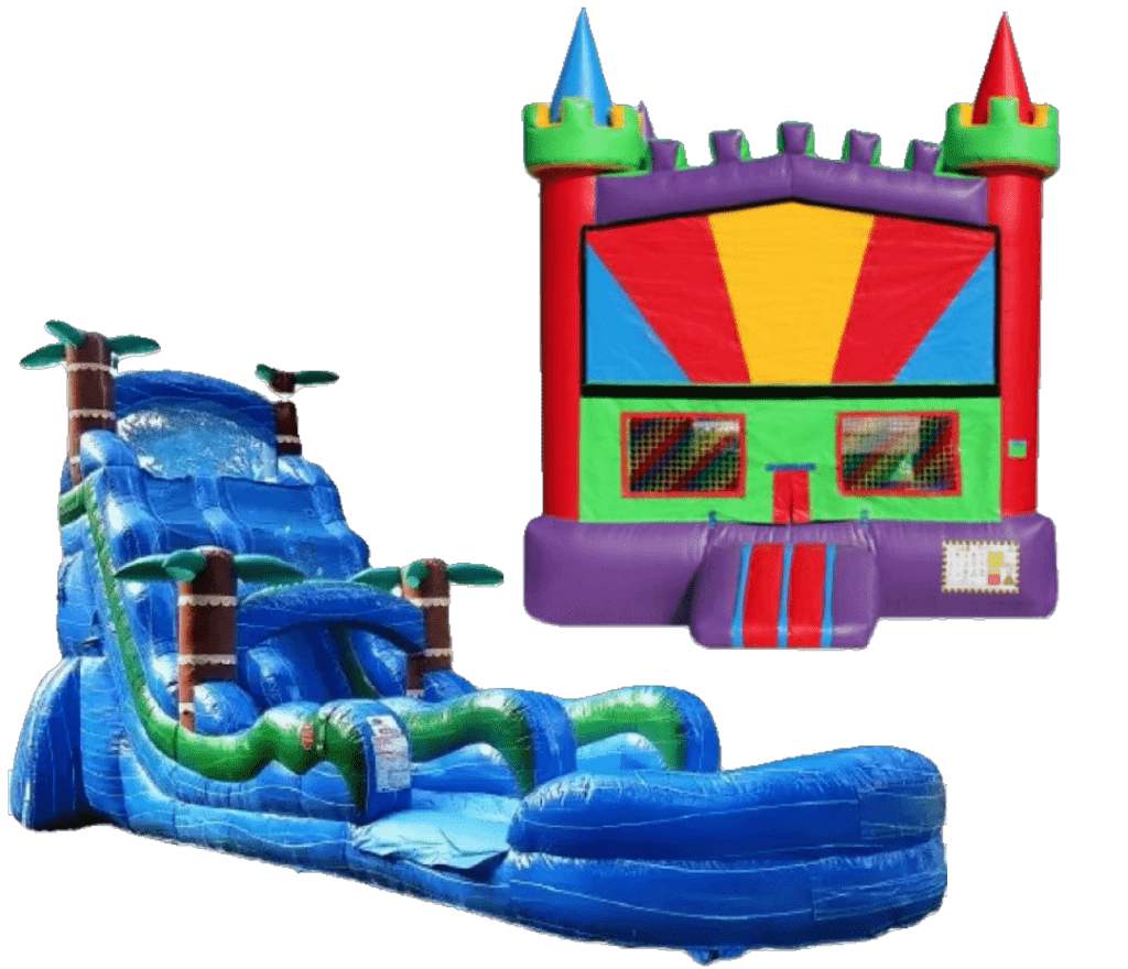 High-quality bounce house rentals in High Springs, FL