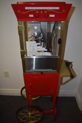 Popcorn Machine