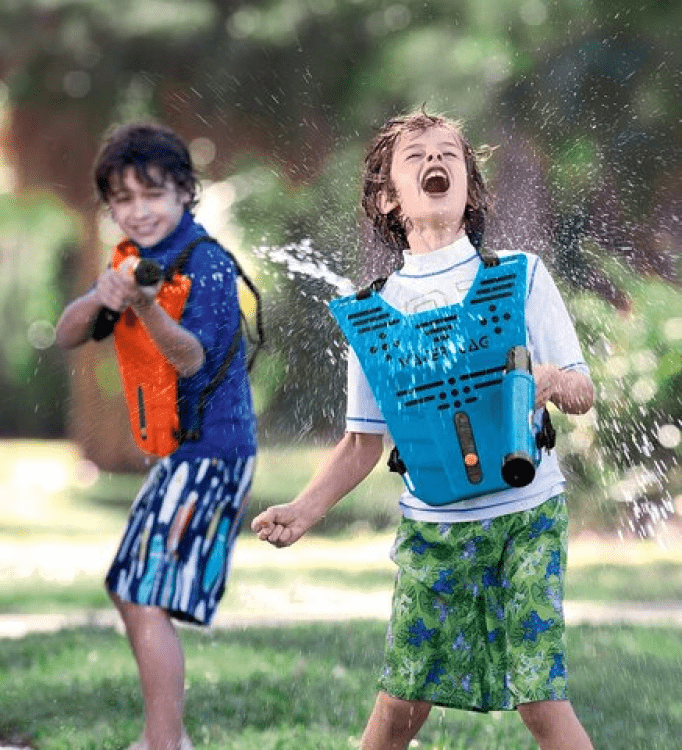 Water Wars